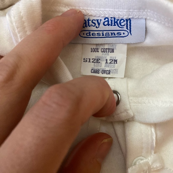 Patsy Aiken Jacket and Booties - Picture 4 of 4